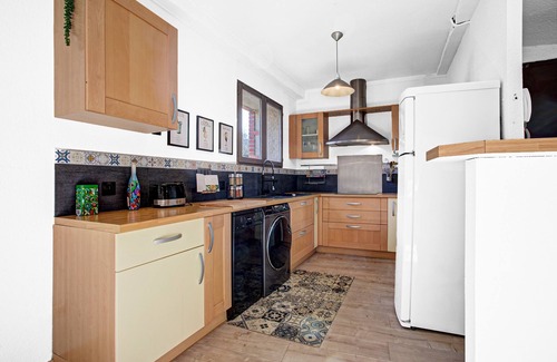 Ceret Apartment | Duplex Les Trois Ponts - Vue sur le Pont du Diable