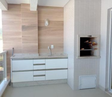 Governador Celso Ramos Apartment | Duplex lindo sofisticado
