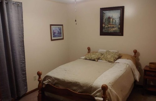 Midway Apartment | Duplex, located 5 minutes from Johnson City Medical Center !