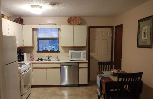 Midway Apartment | Duplex, located 5 minutes from Johnson City Medical Center !