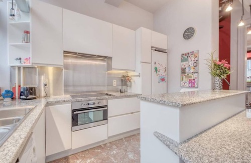 Liege House | DUPLEX LOCATED IN THE HISTORIC HEART OF LIEGE