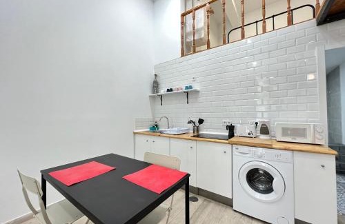 La Latina Apartment | Duplex Manzanares Der Azul Temporal