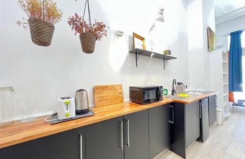 Imperial Apartment | Duplex Manzanares Izq Amarillo Temporal