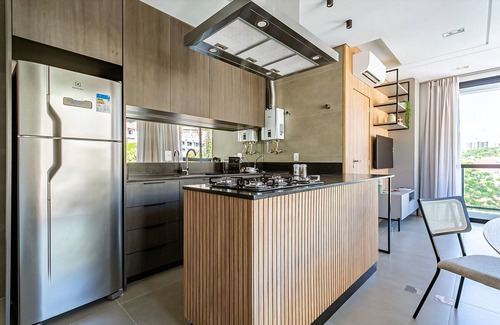 Agronomica House | Duplex moderno com ótimo localização | Centro