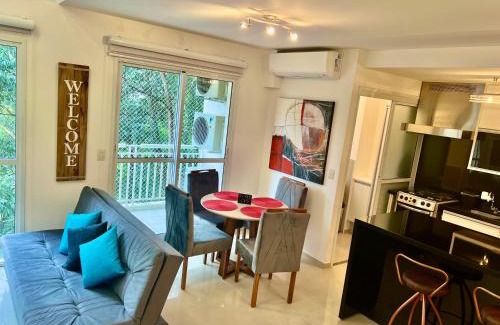 Vila Suzana Apartment | Duplex Morumbi Luxo