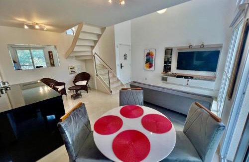 Vila Suzana Apartment | Duplex Morumbi Luxo