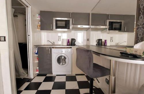 Notre Dame Apartment | Duplex Nôtre-Dame de Paris