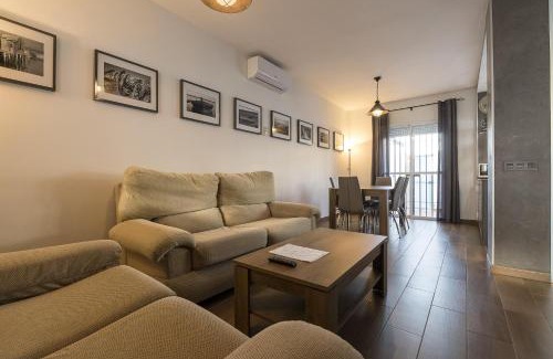 Los Gallos-Cerromolino Ski Chalet | Duplex Near the Beach