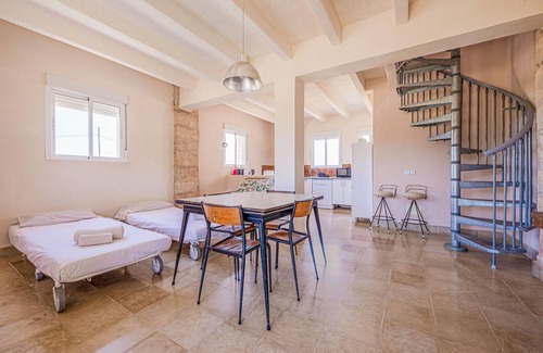 Campos Cottage | Duplex near Es Trenc Beach with Pool
