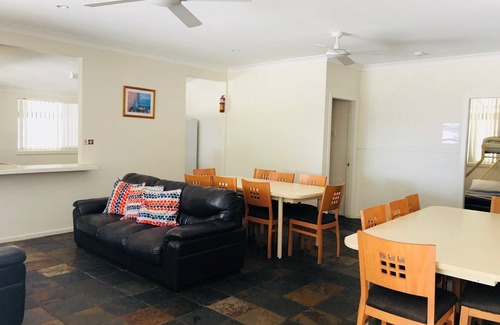 Anna Bay House | Duplex near the Sand Dune Sand bording Camel Riding