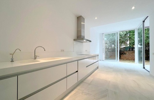 Colonia Sant Jordi Villa | Duplex on the best beach in Mallorca, ES Trenc