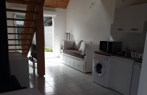 Saint-Molf House | Duplex of 45 square meters near sea.