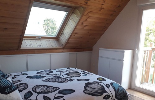Saint-Molf House | Duplex of 45 square meters near sea.