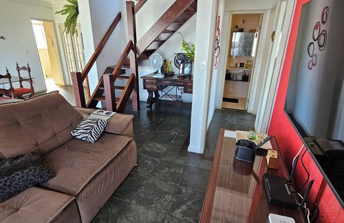 Passagem Apartment | Duplex Penthouse Cabo Frio/4 Bedrooms