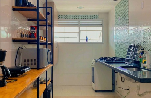 Jardim Caicara Apartment | Duplex Penthouse with Private Jacuzzi