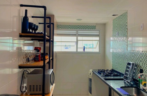 Jardim Caicara Apartment | Duplex Penthouse with Private Jacuzzi