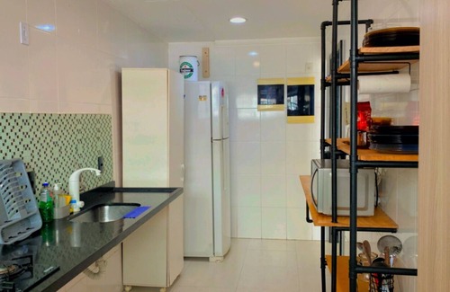 Jardim Caicara Apartment | Duplex Penthouse with Private Jacuzzi