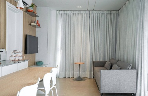 Agronomica House | Duplex próximo a Beira Mar | Centro