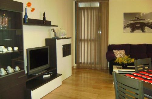 Costa Dorada Apartment | Duplex primera línea de mar