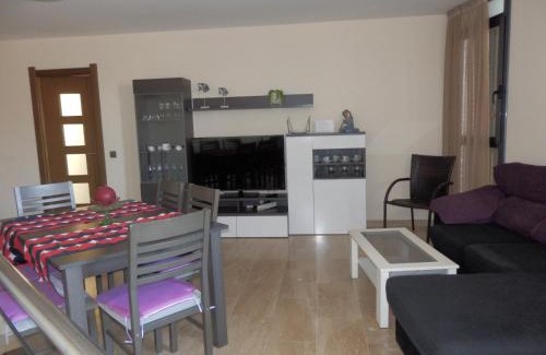 Costa Dorada Apartment | Duplex primera línea de mar