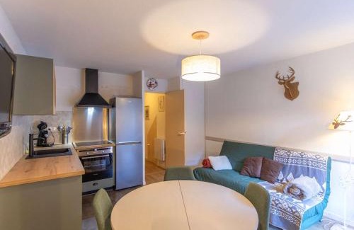 Cauterets Apartment | Duplex rénové T3 proche centre de Cauterets - FR-1-401-312