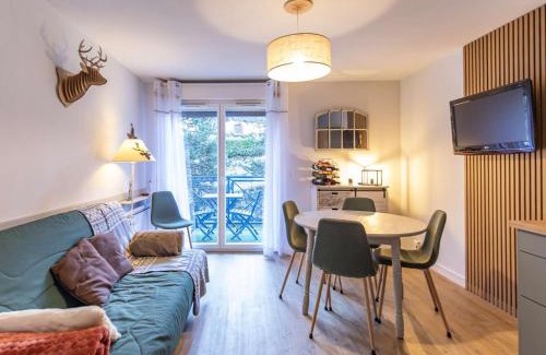 Cauterets Apartment | Duplex rénové T3 proche centre de Cauterets - FR-1-401-312