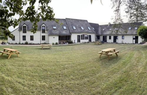 Kergouric Apartment | Duplex 'Raguenez 13', 2,5km plages Port Manec'h Domaine de Kertreguier