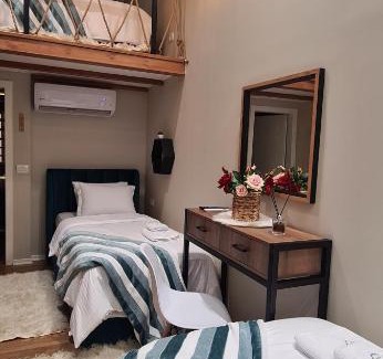 Korce Hotel | Duplex Rooms