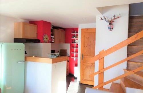 Belle Plagne Apartment | Duplex skis aux pieds Belle Plagne