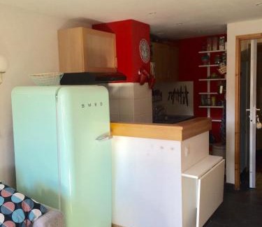 Belle Plagne Apartment | Duplex skis aux pieds Belle Plagne
