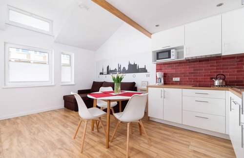 City Centre Apartment | Duplex Studio Stachowicza by Renters