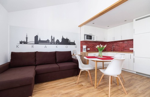 City Centre Apartment | Duplex Studio Stachowicza by Renters