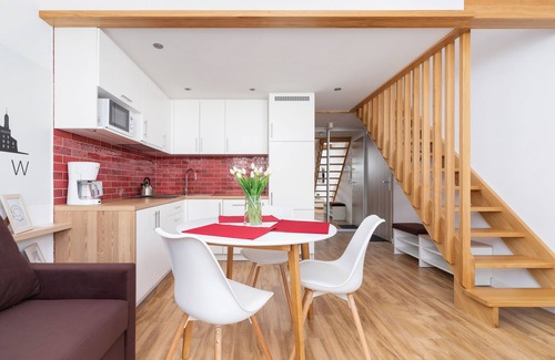 City Centre Apartment | Duplex Studio Stachowicza by Renters