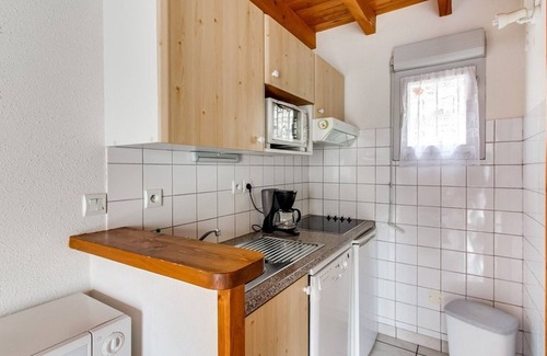 Esquieze-Sere Apartment | Duplex T3, 7 pers, quiet, terrace, parking, near Luz-Saint-Sauveur
