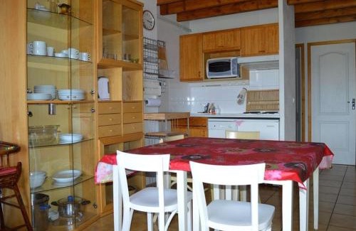 Les Angles Apartment | Duplex T4 avec parking et balcon aux Angles - FR-1-593-16