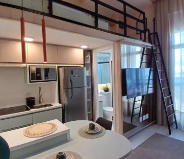 Mossungue Apartment | DUPLEX Temático Incrível em Curitiba