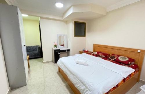 Ajman Apartment | Duplex Two BHK