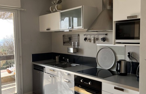 Eguilles House | Duplex, unobstructed view, absolute calm