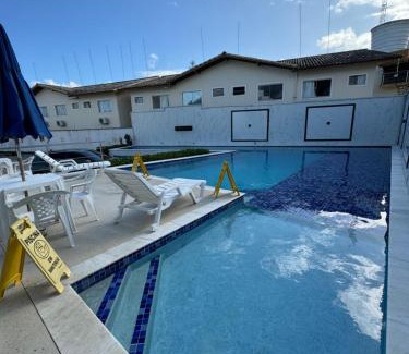Taperapua Beach Apartment | Duplex - Villa dos Diamantes