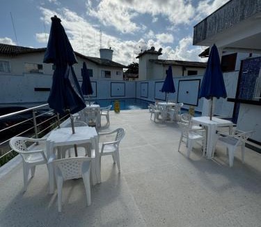 Taperapua Beach Apartment | Duplex - Villa dos Diamantes