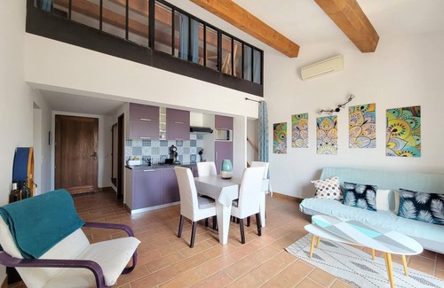 Le Luc House | Duplex Villa Tropez