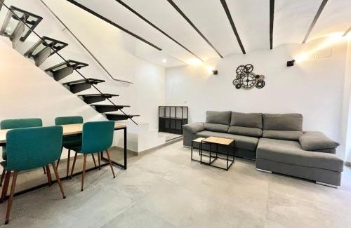 Old Town Apartment | Duplex Villajoyosa zona centro