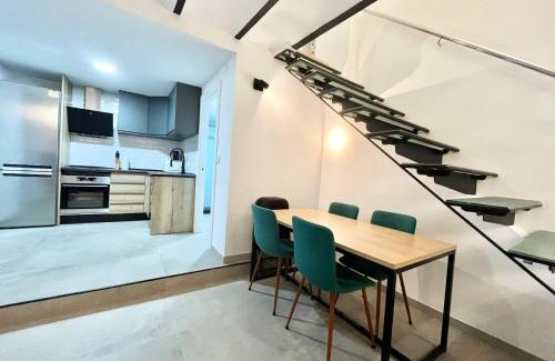 Old Town Apartment | Duplex Villajoyosa zona centro