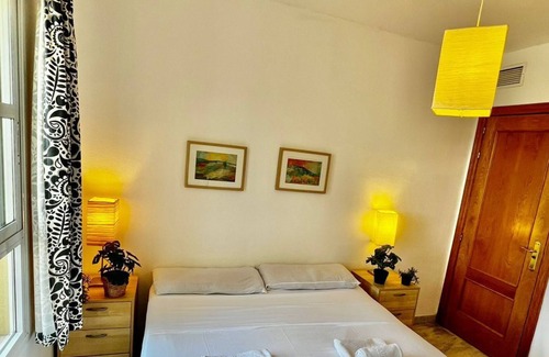 Carihuela Apartment | Duplex With Large Terrace In Montemar