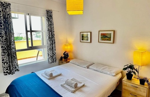 Carihuela Apartment | Duplex With Large Terrace In Montemar