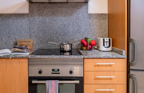 Palamos Apartment | Duplex with Terrace, 50m from Platja Gran, Palamós