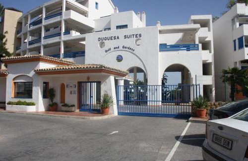 Castillo de Sabinillas Apartment | Duquesa suite and golf with a spectacular sea view