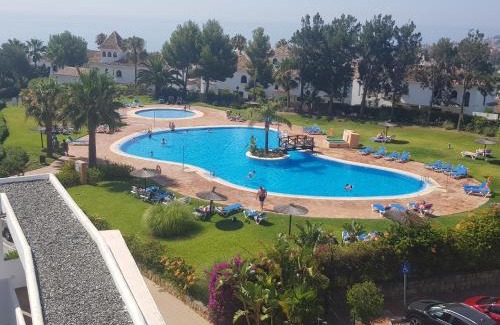 Castillo de Sabinillas Apartment | Duquesa Suites Golf and Gardens