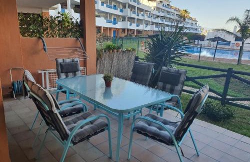 Castillo de Sabinillas Apartment | Duquesa Suites Golf and Gardens