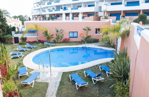 Castillo de Sabinillas Apartment | Duquesa Suites Golf and Gardens